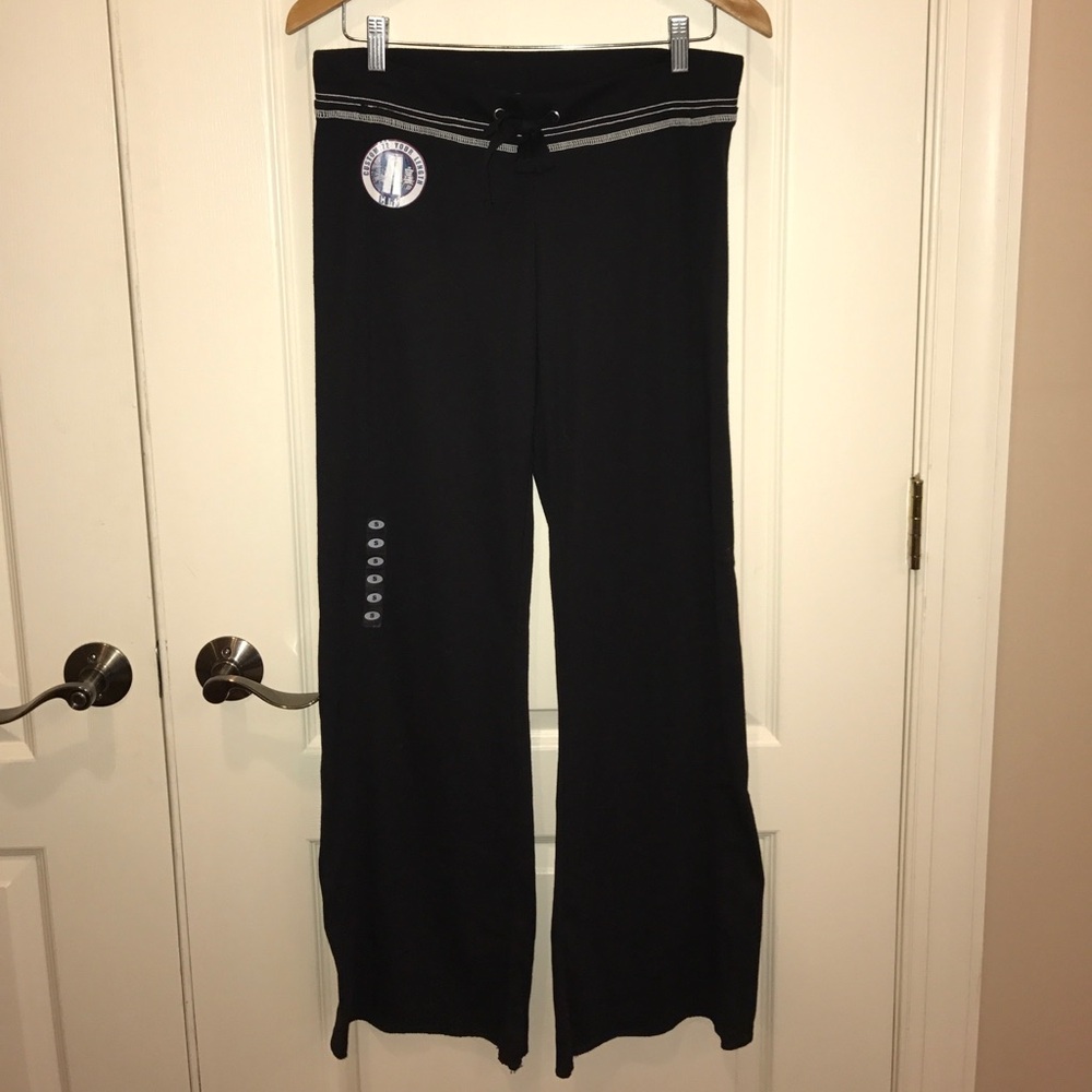 COR3 Black Sweatpants